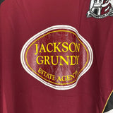 2009/10 NORTHAMPTON TOWN HOME SHIRT (XL) ERREA - Cult Kits - XL - Buy Vintage Football Shirts, Authentic Retro Football Shirts For Sale, Classic Football Shirts & Soccer Jersey