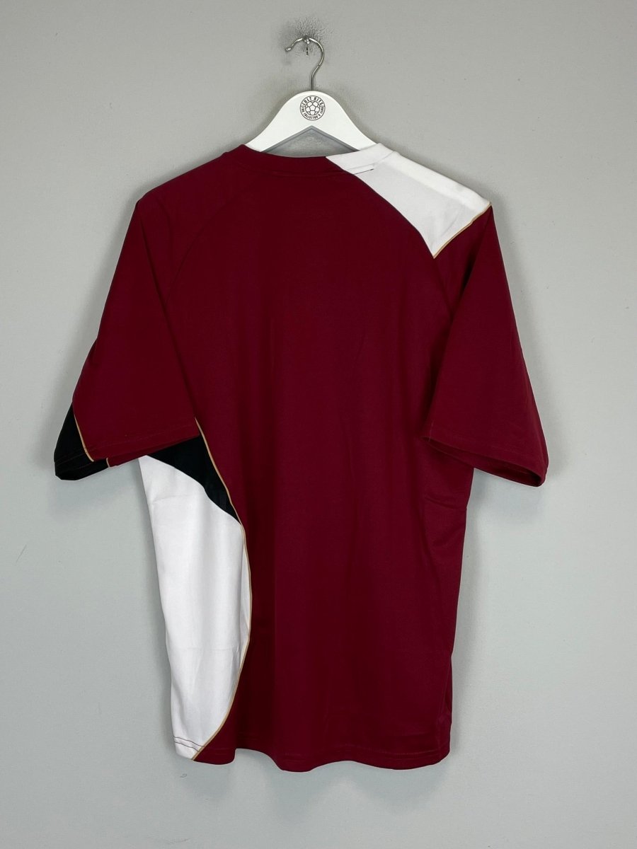 2009/10 NORTHAMPTON TOWN HOME SHIRT (XL) ERREA - Cult Kits - XL - Buy Vintage Football Shirts, Authentic Retro Football Shirts For Sale, Classic Football Shirts & Soccer Jersey