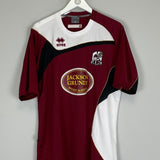2009/10 NORTHAMPTON TOWN HOME SHIRT (XL) ERREA - Cult Kits - XL - Buy Vintage Football Shirts, Authentic Retro Football Shirts For Sale, Classic Football Shirts & Soccer Jersey