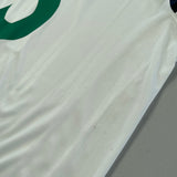 Buy 2009/10 Northern Ireland Evans 3 Away Shirt (L) Umbro ~ Free worldwide shipping ~ Authentic Vintage Football Shirts from Cult Kits