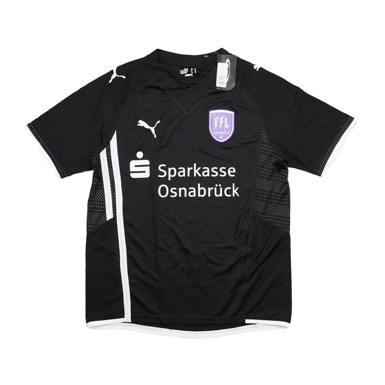 2009 Osnabruck Puma football shirt - view 1 - Cult Kits