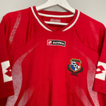 Shop 2009/10 PANAMA HOME SHIRT (XL) LOTTO, classic football shirts, vintage football shirts & retro soccer jerseys at Cult Kits