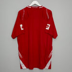 Shop 2009/10 PANAMA HOME SHIRT (XL) LOTTO, classic football shirts, vintage football shirts & retro soccer jerseys at Cult Kits