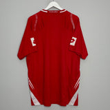 Shop 2009/10 PANAMA HOME SHIRT (XL) LOTTO, classic football shirts, vintage football shirts & retro soccer jerseys at Cult Kits
