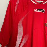 Shop 2009/10 PANAMA HOME SHIRT (XL) LOTTO, classic football shirts, vintage football shirts & retro soccer jerseys at Cult Kits