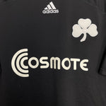 Shop 2009/10 PANATHINAIKOS THIRD SHIRT (XXL) ADIDAS, classic football shirts, vintage football shirts & retro soccer jerseys at Cult Kits