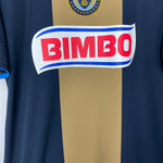 Shop 2009/10 PHILADELPHIA UNION *PLAYER ISSUE* HOME SHIRT (XL) ADIDAS, classic football shirts, vintage football shirts & retro soccer jerseys at Cult Kits