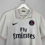 Shop 2009/10 PSG GIULY #7 AWAY SHIRT (L) NIKE, classic football shirts, vintage football shirts & retro soccer jerseys at Cult Kits