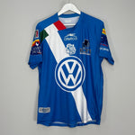 Shop 2009/10 PUEBLA FC THIRD SHIRT (M) ATLETICA, classic football shirts, vintage football shirts & retro soccer jerseys at Cult Kits