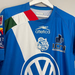 Shop 2009/10 PUEBLA FC THIRD SHIRT (M) ATLETICA, classic football shirts, vintage football shirts & retro soccer jerseys at Cult Kits