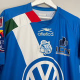 Shop 2009/10 PUEBLA FC THIRD SHIRT (M) ATLETICA, classic football shirts, vintage football shirts & retro soccer jerseys at Cult Kits