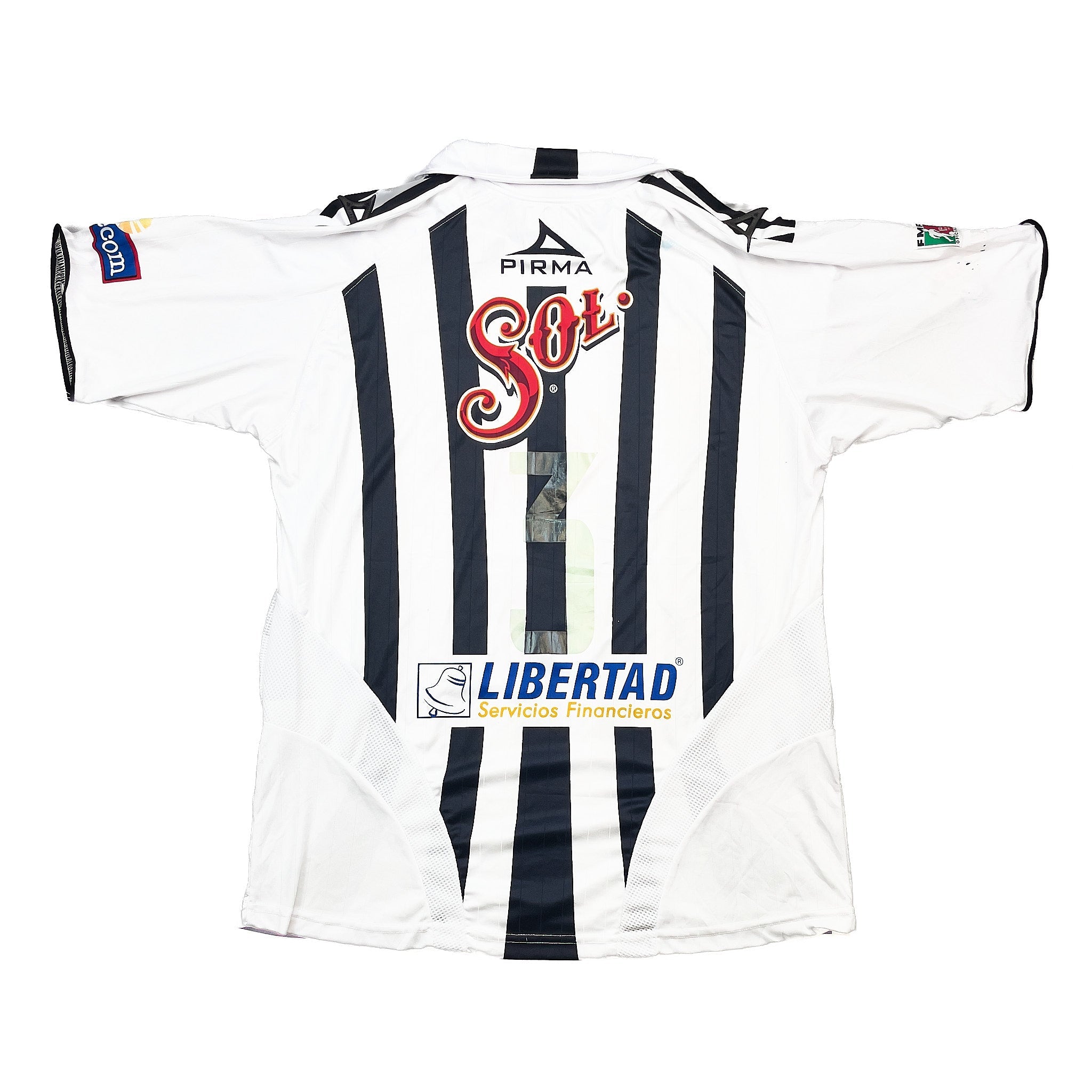 Buy 2009/10 Queretaro 3 Away Shirt (XL) Pirma ~ Free worldwide shipping available ~ Authentic Vintage Football Shirts from Cult Kits