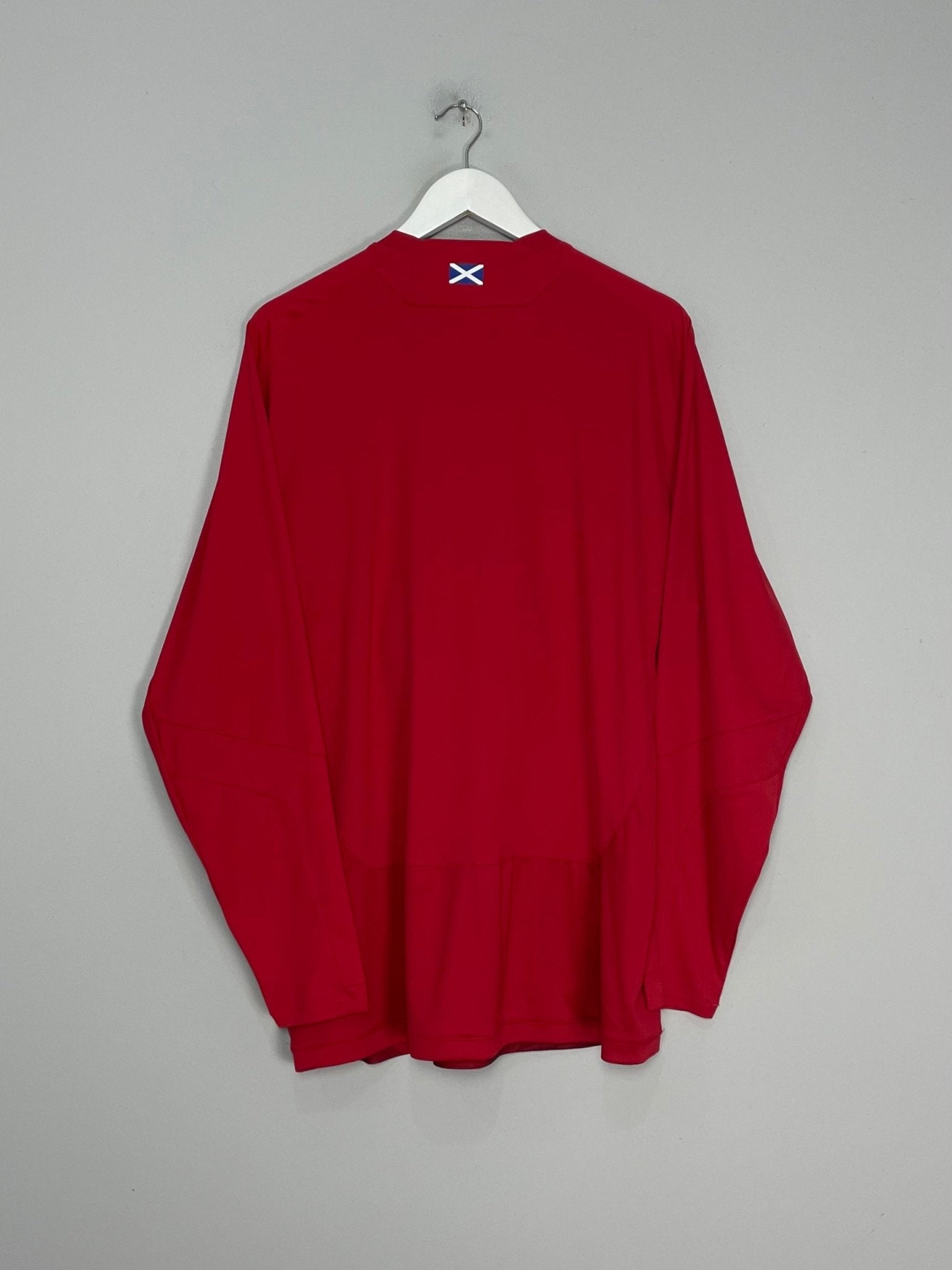 Shop 2009/10 RANGERS GK SHIRT (XL) UMBRO, classic football shirts, vintage football shirts & retro soccer jerseys at Cult Kits