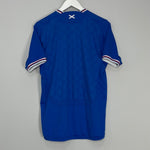 Shop 2009/10 RANGERS HOME SHIRT (M) UMBRO, classic football shirts, vintage football shirts & retro soccer jerseys at Cult Kits