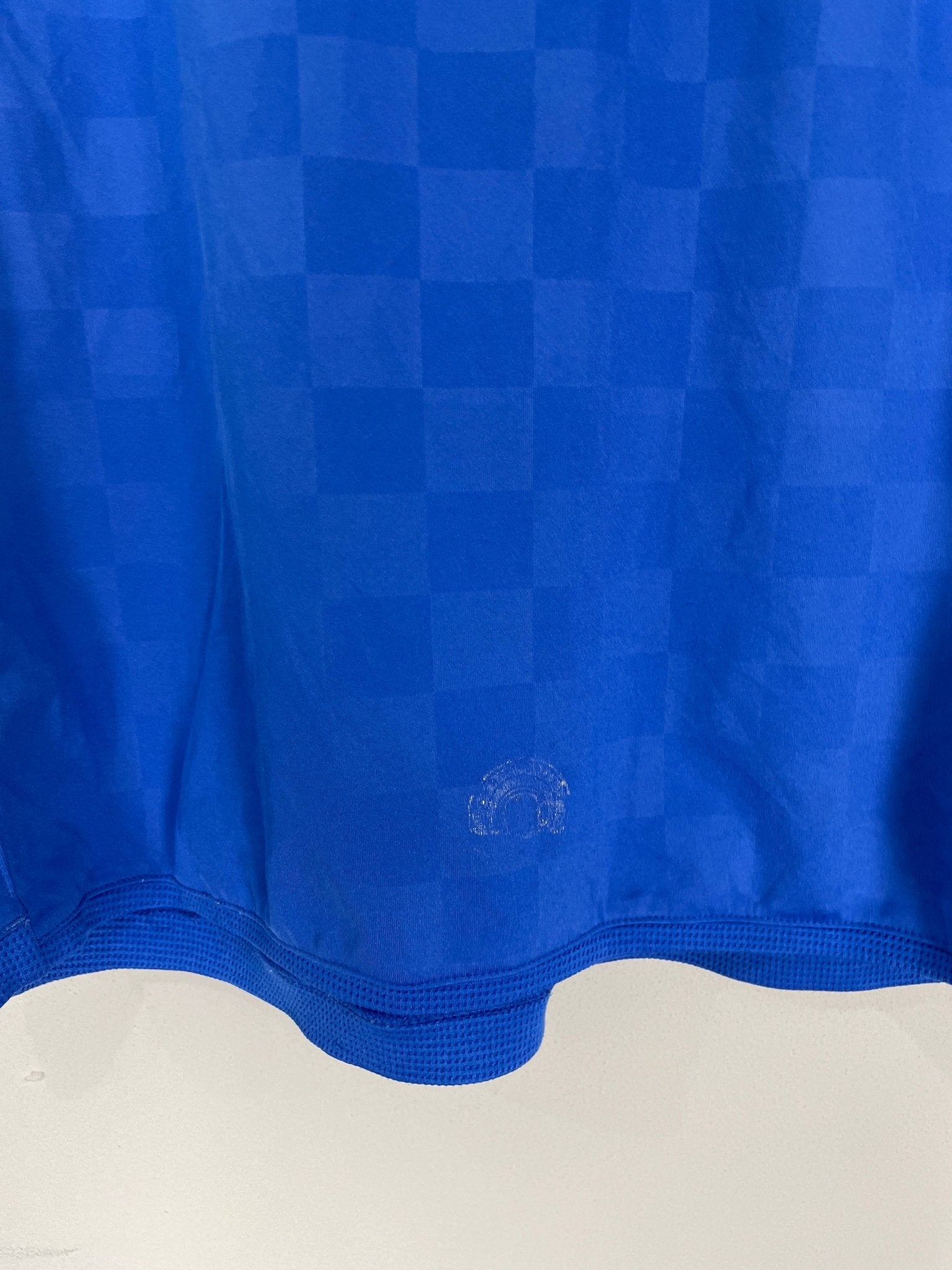 Shop 2009/10 RANGERS HOME SHIRT (M) UMBRO, classic football shirts, vintage football shirts & retro soccer jerseys at Cult Kits