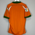 2009/10 REAL BETIS THIRD SHIRT (M) RBB - Cult Kits - Medium - Buy Vintage Football Shirts, Authentic Retro Football Shirts For Sale, Classic Football Shirts & Soccer Jersey