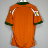 2009/10 REAL BETIS THIRD SHIRT (M) RBB - Cult Kits - Medium - Buy Vintage Football Shirts, Authentic Retro Football Shirts For Sale, Classic Football Shirts & Soccer Jersey
