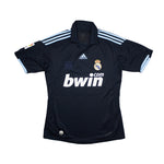 Buy 2009/10 Real Madrid Benzema 11 Away Shirt (S) Adidas ~ Free worldwide shipping ~ Authentic Vintage Football Shirts from Cult Kits