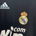 Shop 2009/10 REAL MADRID RONALDO #9 AWAY SHIRT (XL) ADIDAS, classic football shirts, vintage football shirts & retro soccer jerseys at Cult Kits