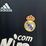 Shop 2009/10 REAL MADRID RONALDO #9 AWAY SHIRT (XL) ADIDAS, classic football shirts, vintage football shirts & retro soccer jerseys at Cult Kits