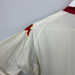 Shop 2009/10 ROMA AWAY SHIRT (XS) KAPPA, classic football shirts, vintage football shirts & retro soccer jerseys at Cult Kits