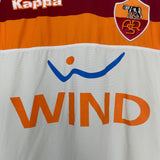 Shop 2009/10 ROMA AWAY SHIRT (XS) KAPPA, classic football shirts, vintage football shirts & retro soccer jerseys at Cult Kits