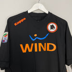 Shop 2009/10 ROMA TOTTI #10 *BNWT* THIRD SHIRT (XXL) KAPPA, classic football shirts, vintage football shirts & retro soccer jerseys at Cult Kits