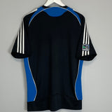 Shop 2009/10 SAN JOSE EARTHQUAKES HOME SHIRT (M) ADIDAS, classic football shirts, vintage football shirts & retro soccer jerseys at Cult Kits