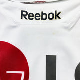 Buy 2009/10 Sao Paulo Washington 9 Home Shirt (L) Reebok ~ Free worldwide shipping ~ Authentic Vintage Football Shirts from Cult Kits