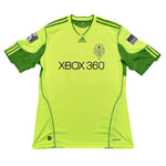 Buy 2009/10 SEATTLE SOUNDERS GRAHAM 26 *MATCH WORN vs MANCHESTER UNITED* THIRD SHIRT (XL) ADIDAS ~ Free worldwide shipping available ~ Authentic Vintage Football Shirts from Cult Kits
