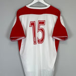2009/10 SEVILLA 15 HOME SHIRT (L) JOMA - Cult Kits - Large - Buy Vintage Football Shirts, Authentic Retro Football Shirts For Sale, Classic Football Shirts & Soccer Jersey