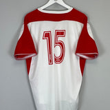 2009/10 SEVILLA 15 HOME SHIRT (L) JOMA - Cult Kits - Large - Buy Vintage Football Shirts, Authentic Retro Football Shirts For Sale, Classic Football Shirts & Soccer Jersey