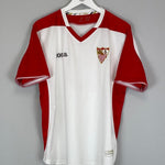2009/10 SEVILLA 15 HOME SHIRT (L) JOMA - Cult Kits - Large - Buy Vintage Football Shirts, Authentic Retro Football Shirts For Sale, Classic Football Shirts & Soccer Jersey