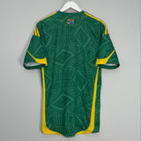 Shop 2009/10 SOUTH AFRICA AWAY SHIRT (M) ADIDAS, classic football shirts, vintage football shirts & retro soccer jerseys at Cult Kits