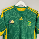 Shop 2009/10 SOUTH AFRICA AWAY SHIRT (M) ADIDAS, classic football shirts, vintage football shirts & retro soccer jerseys at Cult Kits