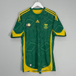 Shop 2009/10 SOUTH AFRICA AWAY SHIRT (M) ADIDAS, classic football shirts, vintage football shirts & retro soccer jerseys at Cult Kits