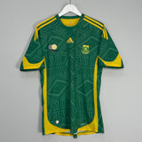 Shop 2009/10 SOUTH AFRICA AWAY SHIRT (M) ADIDAS, classic football shirts, vintage football shirts & retro soccer jerseys at Cult Kits