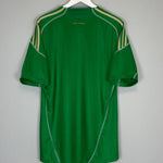 2009/10 ST ETIENNE HOME SHIRT (L) ADIDAS - Cult Kits - Large - Buy Vintage Football Shirts, Authentic Retro Football Shirts For Sale, Classic Football Shirts & Soccer Jersey
