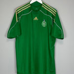2009/10 ST ETIENNE HOME SHIRT (L) ADIDAS - Cult Kits - Large - Buy Vintage Football Shirts, Authentic Retro Football Shirts For Sale, Classic Football Shirts & Soccer Jersey