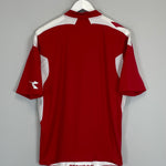 Shop 2009/10 STANDARD LIEGE HOME SHIRT (M) DIADORA, classic football shirts, vintage football shirts & retro soccer jerseys at Cult Kits