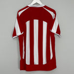 Shop 2009/10 STOKE CITY HOME SHIRT (L) LE COQ, classic football shirts, vintage football shirts & retro soccer jerseys at Cult Kits