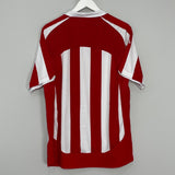 Shop 2009/10 STOKE CITY HOME SHIRT (L) LE COQ, classic football shirts, vintage football shirts & retro soccer jerseys at Cult Kits