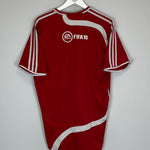 2009/10 SWINDON TOWN HOME SHIRT (L) ADIDAS - Cult Kits - Large - Buy Vintage Football Shirts, Authentic Retro Football Shirts For Sale, Classic Football Shirts & Soccer Jersey
