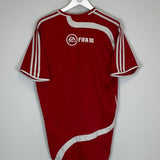 2009/10 SWINDON TOWN HOME SHIRT (L) ADIDAS - Cult Kits - Large - Buy Vintage Football Shirts, Authentic Retro Football Shirts For Sale, Classic Football Shirts & Soccer Jersey