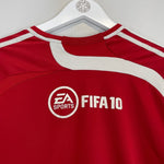 2009/10 SWINDON TOWN HOME SHIRT (L) ADIDAS - Cult Kits - Large - Buy Vintage Football Shirts, Authentic Retro Football Shirts For Sale, Classic Football Shirts & Soccer Jersey