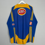 Shop 2009/10 TIGRES L/S AWAY SHIRT (XL) ADIDAS, classic football shirts, vintage football shirts & retro soccer jerseys at Cult Kits