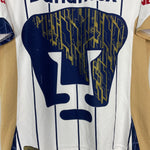 Shop 2009/10 UNAM PUMAS HOME SHIRT (M) PUMA, classic football shirts, vintage football shirts & retro soccer jerseys at Cult Kits