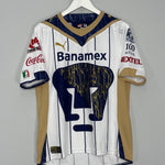 Shop 2009/10 UNAM PUMAS HOME SHIRT (M) PUMA, classic football shirts, vintage football shirts & retro soccer jerseys at Cult Kits