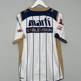 Shop 2009/10 UNAM PUMAS HOME SHIRT (M) PUMA, classic football shirts, vintage football shirts & retro soccer jerseys at Cult Kits