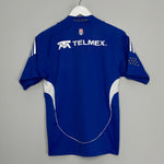 Shop 2009/10 UNIVERSIDAD DE CHILE HOME SHIRT (XS) ADIDAS, classic football shirts, vintage football shirts & retro soccer jerseys at Cult Kits
